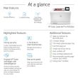HP Color LaserJet Pro M454dw Spausdintuvas lazerinis A4 spalvot. 27ppm Wi-Fi Ethernet LAN USB (SPEC)