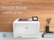 HP Color LaserJet Pro M454dw Spausdintuvas lazerinis A4 spalvot. 27ppm Wi-Fi Ethernet LAN USB (SPEC)