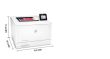 HP Color LaserJet Pro M454dw Spausdintuvas lazerinis A4 spalvot. 27ppm Wi-Fi Ethernet LAN USB (SPEC)