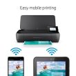 HP OfficeJet 250 Mobile All-in-One Spausdintuvas rašalinis Colour MFP A4 10 ppm USB Wi-Fi Bluetooth