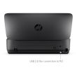 HP OfficeJet 250 Mobile All-in-One Spausdintuvas rašalinis Colour MFP A4 10 ppm USB Wi-Fi Bluetooth