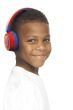 JBL JR 310BT Vaikiškos belaidės ausinės, Bluetooth, Mėlyna