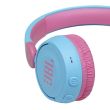 JBL JR 310BT Vaikiškos belaidės ausinės, Bluetooth, Mėlyna
