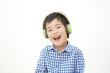 JBL JR 310BT Vaikiškos belaidės ausinės, Bluetooth, Mėlyna