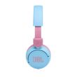 JBL JR 310BT Vaikiškos belaidės ausinės, Bluetooth, Mėlyna