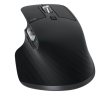 Logitech MX MASTER 3S Belaidė pelė, Graphite