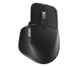 Logitech MX MASTER 3S Belaidė pelė, Graphite