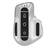 Pelė belaidė Logitech MX MASTER 3, Šviesiai pilka