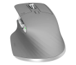Pelė belaidė Logitech MX MASTER 3, Šviesiai pilka