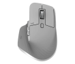 Pelė belaidė Logitech MX MASTER 3, Šviesiai pilka
