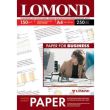 Lomond Photo Inkjet Paper Glossy 150 g/m2 A4, 250 sheets