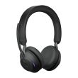 Ausinės su mikrofonu Jabra Evolve2 65, MS Stereo