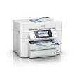 Spausdintuvas rašalinis Multifunkcinis  Epson WorkForce Pro WF-C4810DTWF Spalvotas, Inkjet, A4, Wi-F