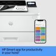 HP LaserJet Pro 4002dw Spausdintuvas lazerinis nespalvotas A4 40ppm USB Wi-Fi Ethernet LAN Bluetooth