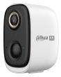 WRL CAMERA 8MP BULLET WIFI/BATTERY BF8H DAHUA