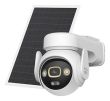 WRL CAMERA AOV PT 4K KIT/IPC-SA7E-T-8M1T3/FSP008 IMOU