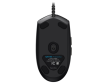 Logitech G PRO Hero Laidinė žaidimų pelė, USB Type-A, Juoda