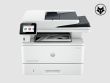 HP LaserJet Pro MFP 4102dw Spausdintuvas lazerinis nespalvotas MFP A4 40 ppm USB Wi-Fi Ethernet LAN