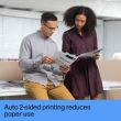 HP LaserJet Pro MFP 4102dw Spausdintuvas lazerinis nespalvotas MFP A4 40 ppm USB Wi-Fi Ethernet LAN