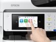 Epson WorkForce Pro EM-C800RDWF Spausdintuvas rašalinis Colour MFP A4 25 ppm USB Wi-Fi Ethernet LAN