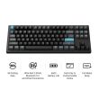 KEYBOARD WRL Q3 ULTRA/BLACK Q3U-M3 KEYCHRON
