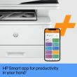 HP LaserJet Pro MFP 4102fdn Spausdintuvas lazerinis nespalvotas MFP A4 40 ppm USB Ethernet LAN
