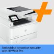 HP LaserJet Pro MFP 4102fdn Spausdintuvas lazerinis nespalvotas MFP A4 40 ppm USB Ethernet LAN