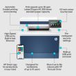 HP Color LaserJet Pro MFP 4302fdw Spausdintuvas lazerinis spalvotas MFP A4 33 ppm USB Wi-Fi LAN BT