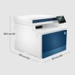 HP Color LaserJet Pro MFP 4302fdw Spausdintuvas lazerinis spalvotas MFP A4 33 ppm USB Wi-Fi LAN BT