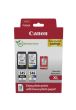 Canon PG-545XL/CL-546XL (8286B011) Photo value pack Rašalinių kasečių komplektas, BK/CMY