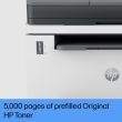 HP LaserJet Tank MFP 2604sdw Spausdintuvas lazerinis nespalvotas MFP A4 22 ppm USB Wi-Fi LAN BT