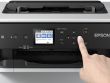 Spausdintuvas rašalinis Epson WorkForce Pro WF-M5298DW (C11CG08401)  Juodai baltas, A4, (Naudotas nu