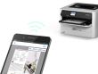 Spausdintuvas rašalinis Epson WorkForce Pro WF-M5298DW (C11CG08401)  Juodai baltas, A4, (Naudotas nu