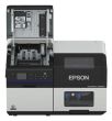 Epson ColorWorks C8000e (BK) Pramoninis etikečių spausdintuvas rašalinis Colour 300 mm/sec USB LAN