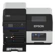 Epson ColorWorks C8000e (BK) Pramoninis etikečių spausdintuvas rašalinis Colour 300 mm/sec USB LAN
