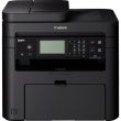 Canon i-SENSYS MF237W Spausdintuvas lazerinis nespalvotas MFP A4 23 ppm USB Wi-Fi Ethernet LAN