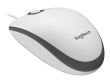 Pelė laidinė Logitech M100 (910-006764), Balta