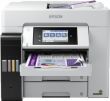 Spausdintuvas rašalinis Epson Multifunc. EcoTank L6580 Colour, A4, Wi-Fi, šviesiai pilkas
