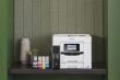 Spausdintuvas rašalinis Epson Multifunc. EcoTank L6580 Colour, A4, Wi-Fi, šviesiai pilkas
