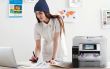 Spausdintuvas rašalinis Epson Multifunc. EcoTank L6580 Colour, A4, Wi-Fi, šviesiai pilkas