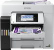 Spausdintuvas rašalinis Epson Multifunc. EcoTank L6580 Colour, A4, Wi-Fi, šviesiai pilkas