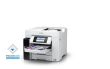 Spausdintuvas rašalinis Epson Multifunc. EcoTank L6580 Colour, A4, Wi-Fi, šviesiai pilkas