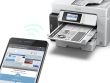 Spausdintuvas rašalinis Epson Multifunc. EcoTank M15180, B/W, A3, Contact image sensor (CIS), Wi-Fi