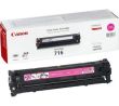 Canon CRG 716 (1978B002) purpurinė kasetė lazeriniams spausdintuvams, 1500 psl. (SPEC)