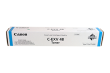 Canon C-EXV 48 (9107B002AA), žydra kasetė lazeriniams spausdintuvams (SPEC)