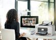 Spausdintuvas rašalinis Canon MAXIFY GX4050 MFP Spalv. refillable A4 350lap 33.6Kbps USB2.0 LAN WiFi