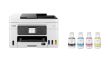 Spausdintuvas rašalinis Canon MAXIFY GX4050 MFP Spalv. refillable A4 350lap 33.6Kbps USB2.0 LAN WiFi