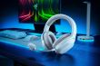 Razer Barracuda X Laidinės/belaidės žaidimų ausinės, USB Type-C, Bluetooth, Balta