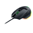 Razer Basilisk V3 Laidinė žaidimų pelė, USB Type-A, Optical 26000 DPI, Juoda