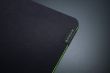 Žaidimų pelės kilimėlis Razer RZ02-03330200-R3M1 Gigantus V2 - Medium, Juoda, Žalia